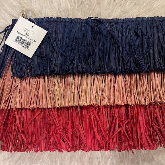 NWT Marsala clutch